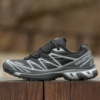 Кросівки Salomon XT-6 підкладка Gore-Tex  Silver\Black