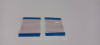 Шлейф LVDS T-con 80pin AWM 20706 105C 60V VW-1 довжина-5.5см ширина-4.2см