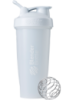 Шейкер спортивний BlenderBottle Classic Loop 28oz/820ml White