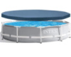 Intex 26700-3 New (Діаметр 305 x Висота 76см) Каркасний басейн Prism Frame Pool (у комплекті з тентом 28030)