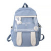 Рюкзак подростковый 21727 Зайка 20L Blue