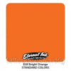 Краска для татуировочных работ Eternal ink.Bright Orange 1/2 oz