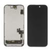 Дисплей для Apple iPhone 15 с чёрным тачскрином ZY-IN CELL HD+ без упаковки