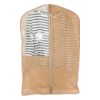 Чехол ORGANIZE для одежды длина 90 см (бежевый)