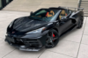 Комплект обвеса LRT-Design Carbon для Chevrolet Corvette C8 2019- гг