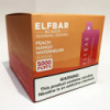 Elf Bar BC5000 Original 5% перезаряжаемый под. Персик Манго Арбуз (Peach Mango Watermelon)