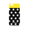 Чохол ARU для iPhone 6/6S Stars Mix & Match Black