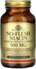 Solgar No-Flush Niacin 500 мг 100 капсул