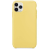 Чохол для iPhone 11 Pro (5.8«) Silicone Case without Logo (AA) (Жовтий / Yellow) - купити в SmartEra.ua