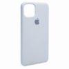 Силиконовый Чехол Накладка Original Silicone Case High Copy — iPhone 11 Pro Max – Lavander