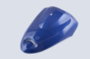 Пластик Zongshen WIND передний (клюв) (синий) KOMATCU (P-3222)