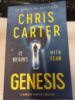 Genesis by Chris Carter