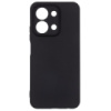 Чохол ArmorStandart Matte Slim Fit Camera Cov для Xiaomi Redmi 15C EU/Poco C85 EU Black (ARM88330) (Код товару:41760)