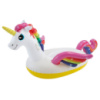 Детский надувной плотик Единорог 57561, 201х140х97 см