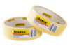 Лента малярная Unifix 30 мм x 20 м желтая (MR-7030261) (6 шт.)