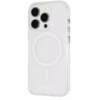 Чохол WAVE Sky Case with Magnetic Ring для iPhone 15 Pro Прозорий
