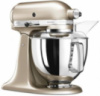 Планетарный миксер KitchenAid ARTISAN 5KSM155PSECZ, золотой нектар (стеклянная чаша)