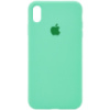 Чохол Silicone Case Full Protective (AA) для Apple iPhone XR (6.1«)