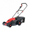 Газонокосилка электрическая 1800Вт, 230В, 2850об/мин, ширина захвата 420мм, высота среза 25-75мм, контейнер 50 литров INTERTOOL WT-1201