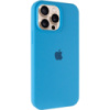 Чохол Silicone Case Full Protective (AA) для Apple iPhone 15 Pro (6.1«)