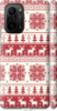 Чехол на Xiaomi • новый год и красные олени 1487c-2035
