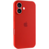 Чохол Silicone Case Full Camera Protective (AA) для Apple iPhone 16 (6.1«)
