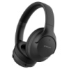 Bluetooth-гарнітура Proove Silence Plus with ANC Black (HPSLP0010001) (Код товару:41852)