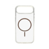 Чохол Cosmic Acrylic Thin Magnetic for Apple iPhone 17 Air Gold (AcColMagi17AGold)