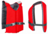 Жилет страховочный LIFEVEST Wind 40-55 кг