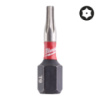 Біта SHOCKWAVE MILWAUKEE, TX BO9, 25мм, (2шт) (заміна на 4932500371)