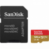 Карта памяти SANDISK 128GB microSDXC class 10 A2 V30 UHS-I U3 Extreme (SDSQXA1-128G-GN6AA)