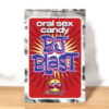 Шипучі цукерки для орального сексу зі смаком вишні Bj Blast «Cherry» Pipedream (18 г)