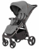Прогулянкова коляска CARRELLO Bravo CRL-8512PU Metal Grey /1/
