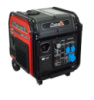 Генератор инверторный БЕНЗИНОВЫЙ Matari M9000I (8 kW), однофазный, 220V, 50Hz, обьем бака 23л, электростартер