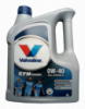 Моторное масло Valvoline Synpower 0W-40 4 л