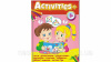 Activities 8+  укр