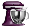 Планетарный миксер KitchenAid 5KSM150PSEBY ARTISAN, 4.83 л, фиолетовый