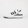 Adidas Forum LOW Білі з чорним