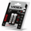 Аккумуляторы Videx HR6/AA 600mAh