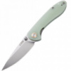 Нож CJRB Feldspar G10 mint green