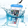 Универсальный водонепроницаемый чехол для телефона и документов Waterproof case EL-1295