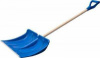 Лопата снегоуборочная синяя ABC большая