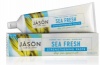Зубная паста против зубного камня без фтора «Sea Fresh» * Jason (США) *