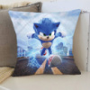 Подушка 3D Соник 2824_D 13065 35х35 см