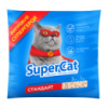 Наполнитель для туалета Super Cat Стандарт Деревянный впитывающий 1кг (3л) (3546)