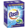 Капсули для прання Dash 3 в 1 Alpen Frische для всіх типів тканин, 60 шт Німеччина