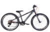 Велосипед уцененный AL 24« Discovery QUBE Vbr рама- 2022 STK-DIS-163 (графітовий (м))