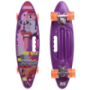 Пенни борд «Penny Cruiser» с ручкой Фиолетовый