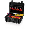 Універсальний набір KNIPEX «Robust23 Start» Electro