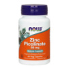 NOW Foods Zinc Picolinate 60 рослинних капсул